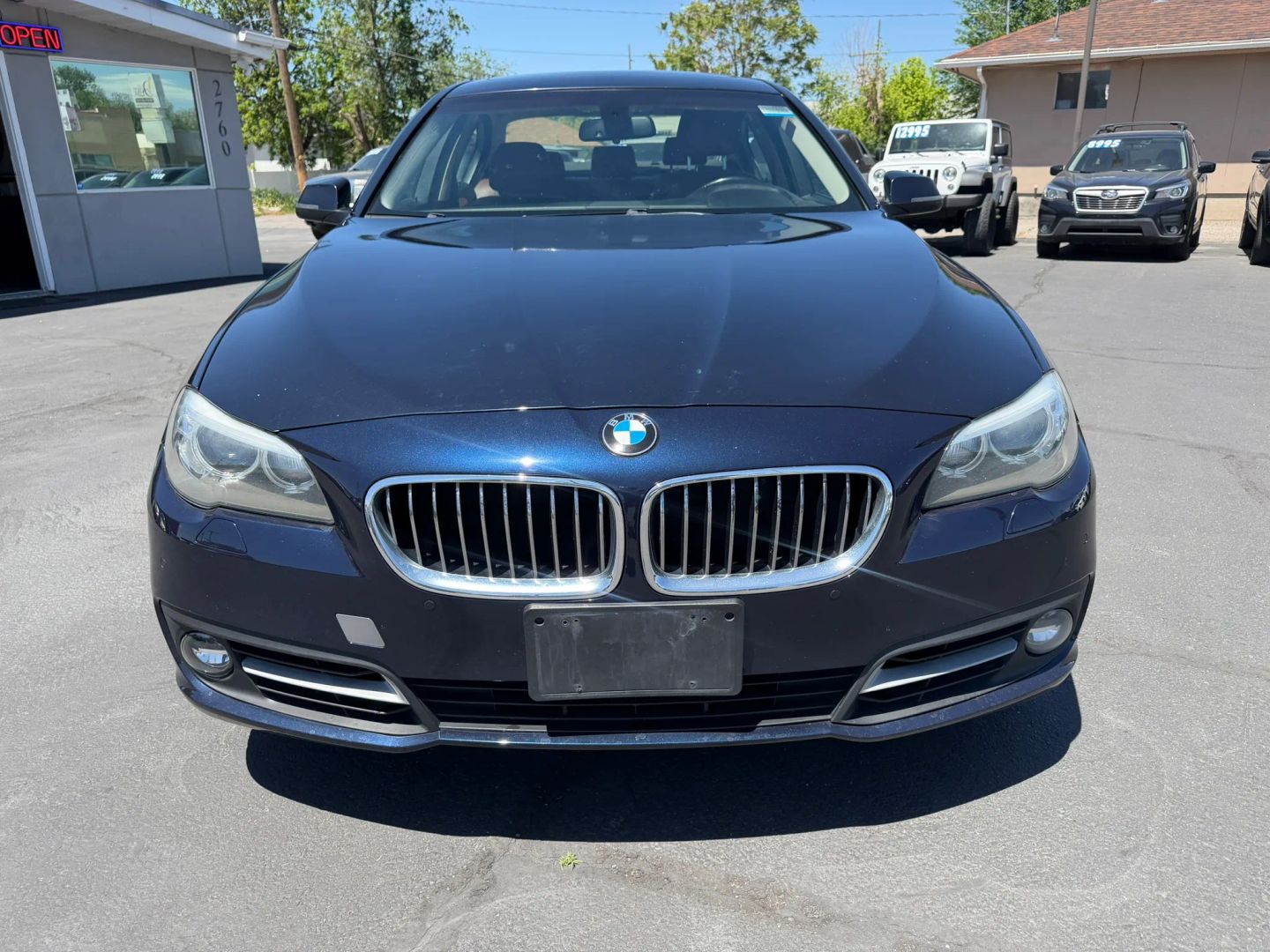 bmw 5 series 2016 WBA5A7C57GG144629 image bmw 5 series 2016 WBA5A7C57GG144629 image